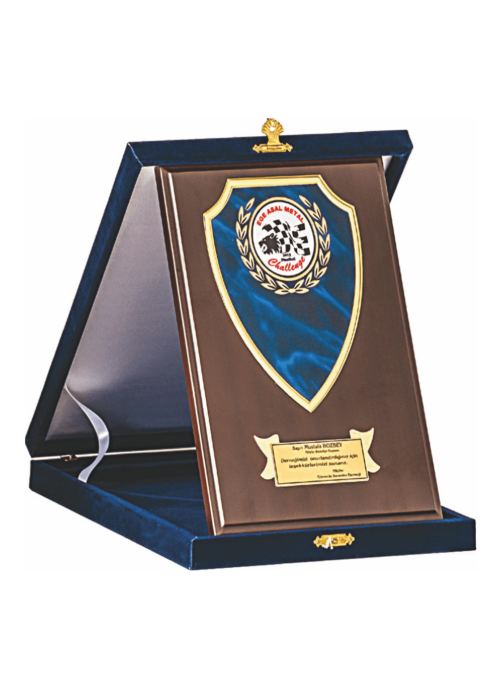 Genel Plaket T185