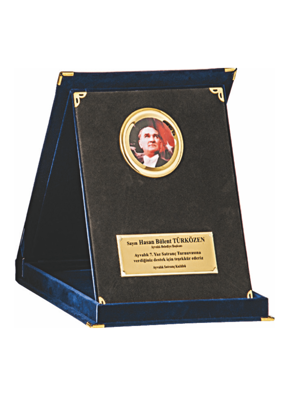 Genel Plaket T198